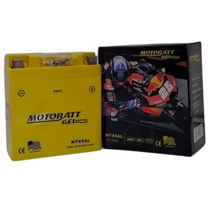 Motobatt GM 5